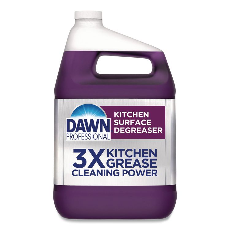 Multi-Surface Heavy Duty Degreaser, Fresh Scent, 1 gal Bottle, 2/Carton