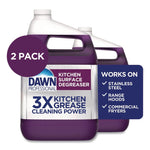 Multi-Surface Heavy Duty Degreaser, Fresh Scent, 1 gal Bottle, 2/Carton