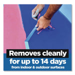 Original Multi-Surface Painter's Tape, 3" Core, 0.70" X 60 Yds, Blue