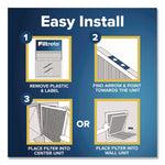 Allergen Defense Air Filter, 16 x 20