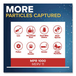 Allergen Defense Air Filter, 16 x 20