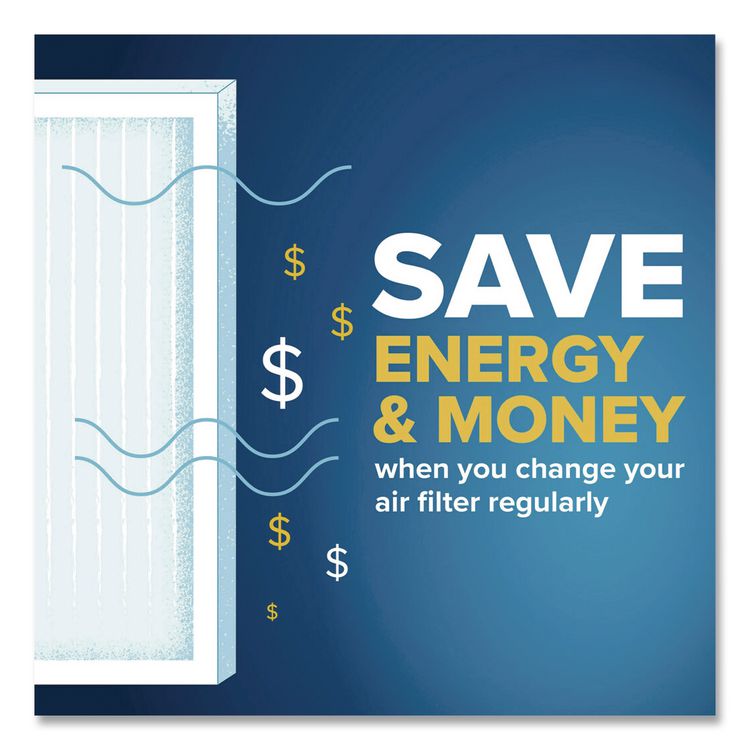 Allergen Defense Air Filter, 16 x 20