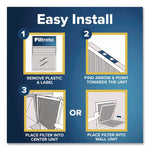 Allergen Defense Air Filter, 20 x 25