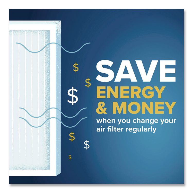 Allergen Defense Air Filter, 20 x 25