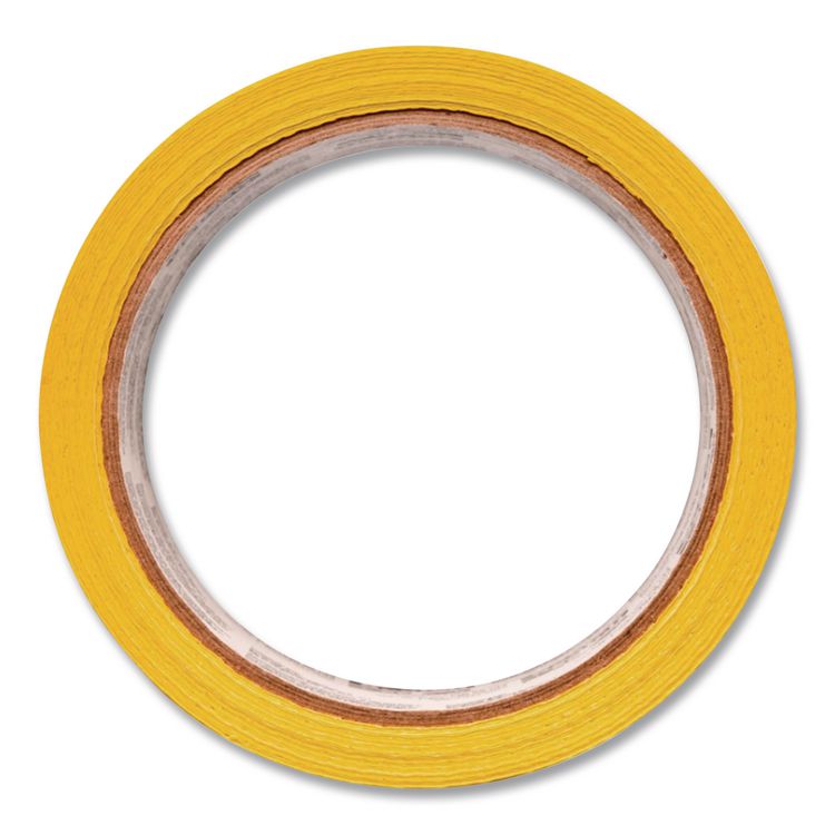 Duct Tape, 1.88" X 20 Yds, Sunshine Yellow