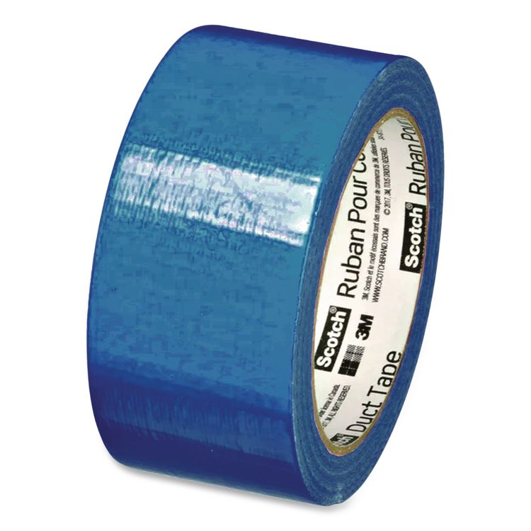Duct Tape, 1.88" X 20 Yds, Sea Blue