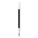 Refill For Signo Gel 207 Pens, Medium 0.7 Mm Conical Tip, Black Ink, 2/pack