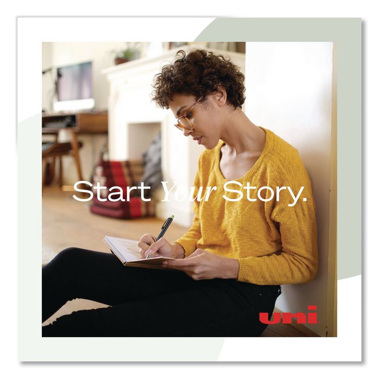 KuruToga Mechanical Pencil with Tube of Lead/Erasers, 0.5 mm, HB (#2), Black Lead, Black Barrel