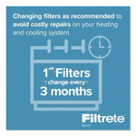True HEPA Air Purifier Filter, 12 x 6.75 x 2
