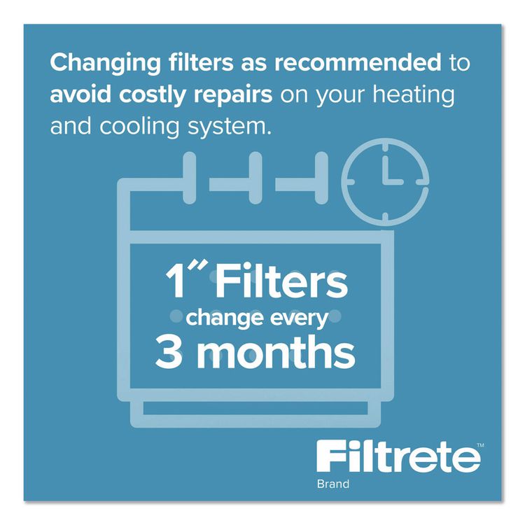 True HEPA Air Purifier Filter, 12 x 6.75 x 2