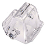 Replacement Core for C15, C38, C20, C21 Tape Dispensers, For 1" Core Tapes, Clear