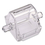 Replacement Core for C15, C38, C20, C21 Tape Dispensers, For 1" Core Tapes, Clear