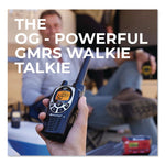 Gxt1000vp4 Two-Way Radio, 50 Channels