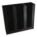 Cup Holder, For 8 Oz To 32 Oz Cups, Black