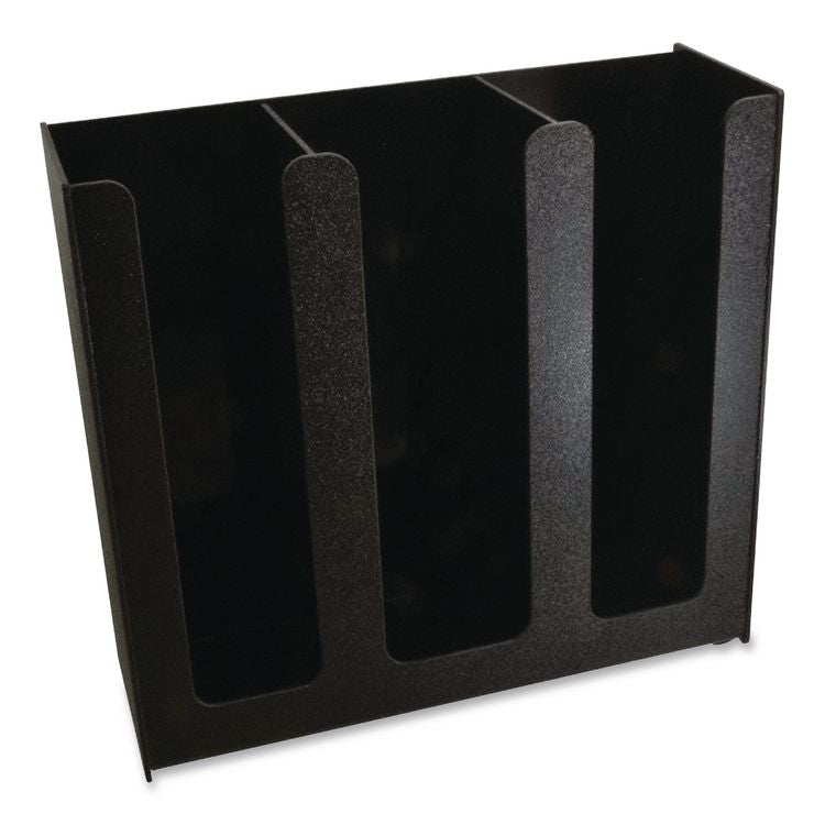 Cup Holder, For 8 Oz To 32 Oz Cups, Black