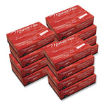 Qf12 Interfolded Dry Wax Deli Paper, 12 X 10.75, White, 500/box, 12 Boxes/carton