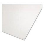 Grease-Proof Quilon Pan Liners, 16.38 x 24.38, White, 1,000/Carton