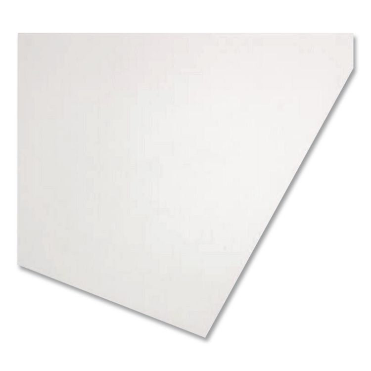 Grease-Proof Quilon Pan Liners, 16.38 x 24.38, White, 1,000/Carton