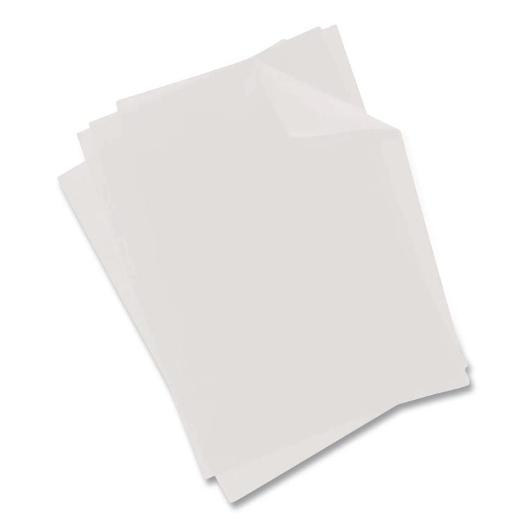 Grease-Proof Quilon Pan Liners, 16.38 x 24.38, White, 1,000/Carton