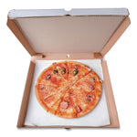 Silicone Parchment Pizza Baking Liner, 12 X 12, 1,000/carton