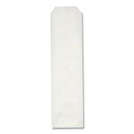 Silverware Bags, 2.25" x 10" x 10", Translucent White, 2,000/Carton