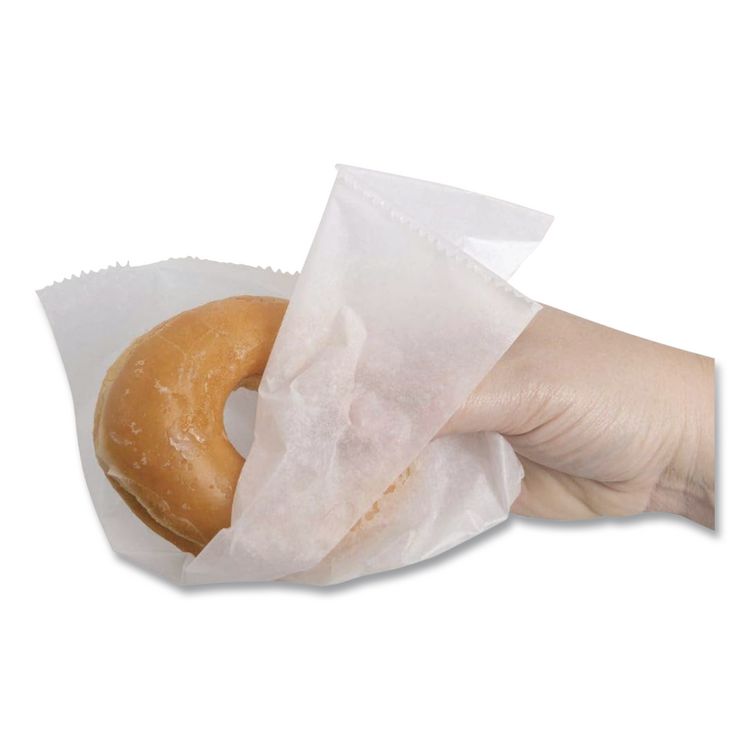 Artisanwax Interfolded Dry Wax Deli Paper, 10 X 10.75, White, 500/box, 12 Boxes/carton