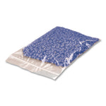 Reclosable Poly Bags, Zipper-Style Closure, 2 mil, 4" x 4", Clear, 1,000/Carton
