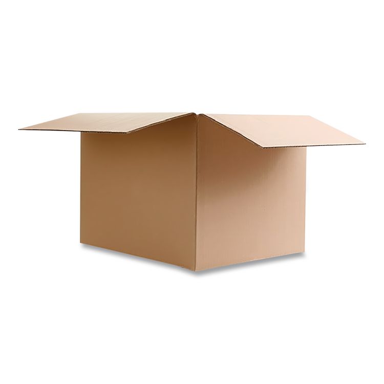 Fixed-Depth Corrugated Shipping Boxes, Regular Slotted Container (RSC), 14" x 18" x 12", Brown Kraft, 20/Bundle