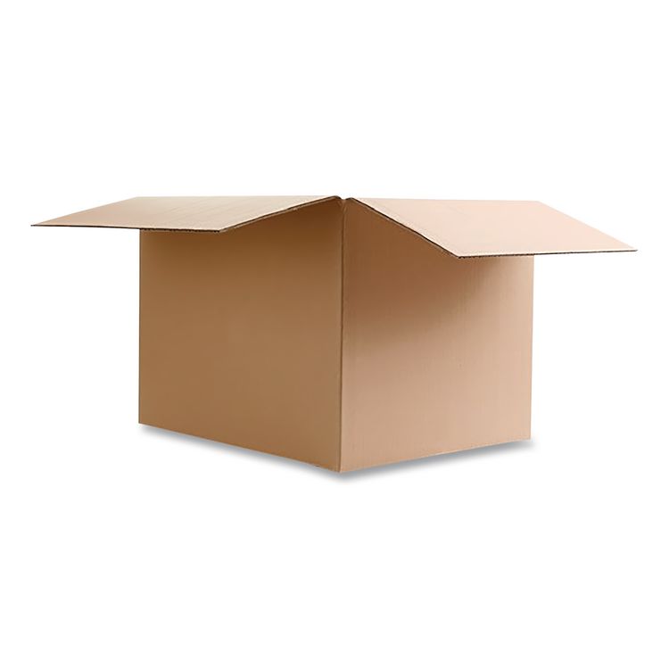 Fixed-Depth Corrugated Shipping Boxes, Regular Slotted Container (RSC), 12" x 18" x 10", Brown Kraft, 25/Bundle
