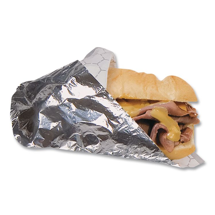 Honeycomb Insulated Wrap, 13 X 10.5, 500/pack, 4 Packs/carton