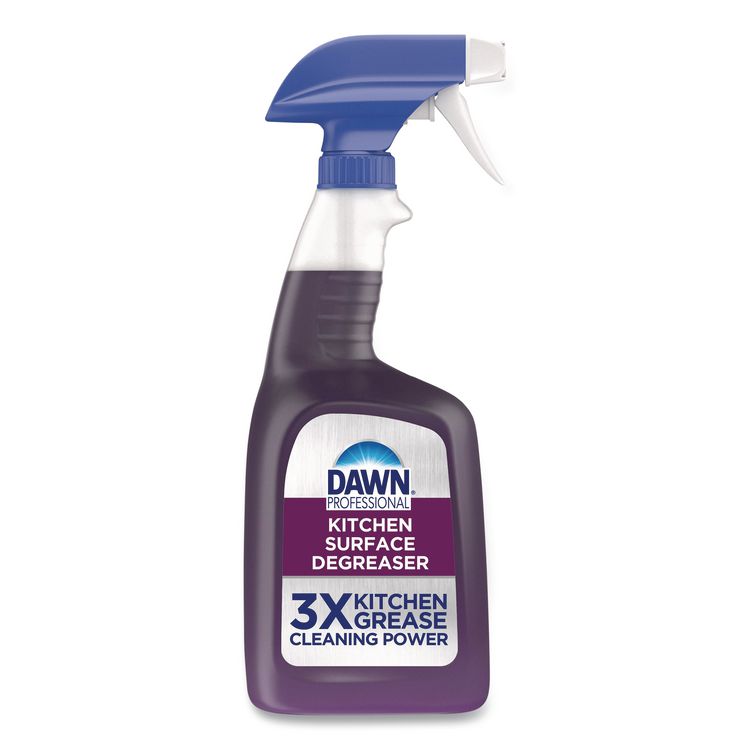 Multi-Surface Heavy Duty Degreaser, Fresh Scent, 32 oz Spray Bottle