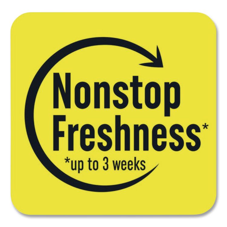 Adjustables Air Freshener, Forever Raspberry, 7 Oz Solid, 12/carton