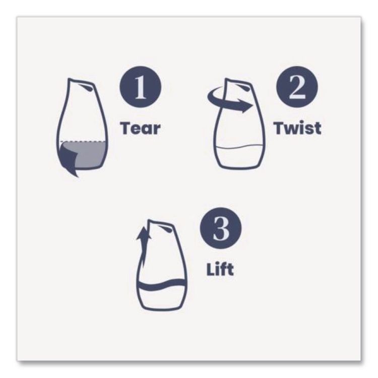 Adjustables Air Freshener, Original Scent, 7 oz Solid, 12/Carton