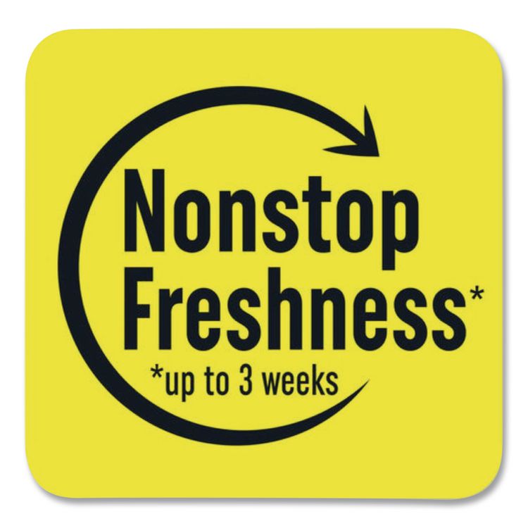 Adjustables Air Freshener, Original Scent, 7 oz Solid, 12/Carton