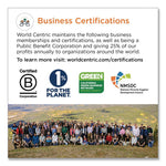 Notree Paper Hot Cups, 10 Oz, Natural, 1,000/carton