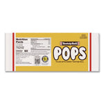 Tootsie Pops, Assorted Original Flavors, 0.6 oz Lollipops, 100/Box