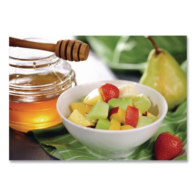 Clover Honey, 12 Oz Bottle, 12/carton