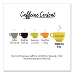 Single Flavor Tea, Cozy Chamomile, 28 Bags/box