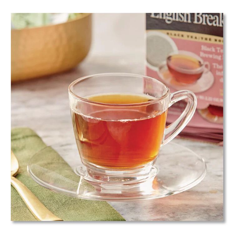 English Breakfast Tea Pods, 1.90 Oz, 18/box