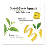 Lemon Lift Black Tea, 28/box