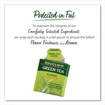 Decaffeinated Green Tea, Green Decaf, 0.34 Lbs, 28/box