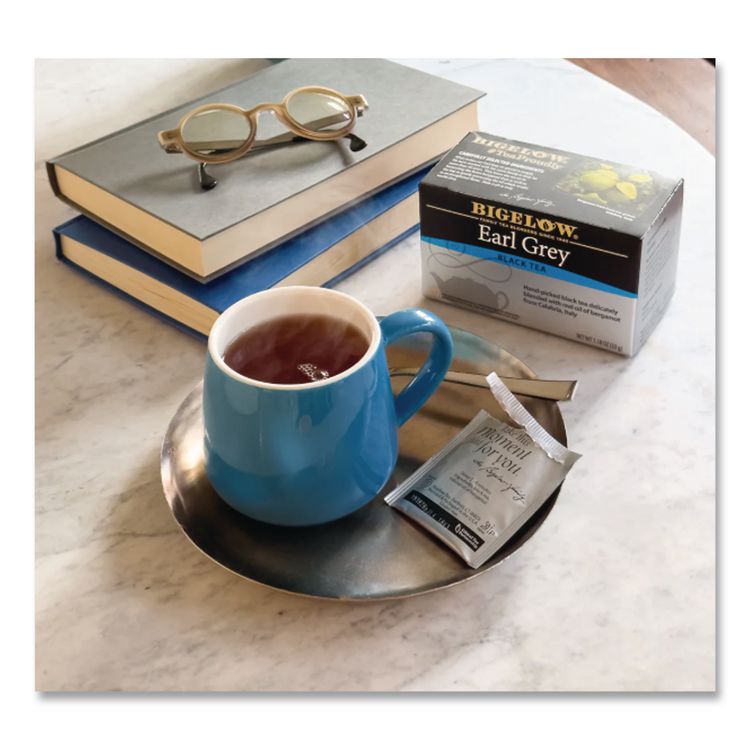 Earl Grey Black Tea, 28/box