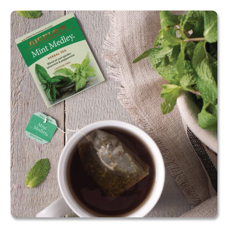 Mint Medley Herbal Tea, 28/box