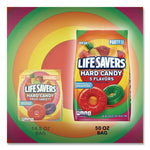 Hard Candy, Original Five Flavors, 50 Oz Bag