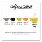 Orange And Spice Herbal Tea, 28/box