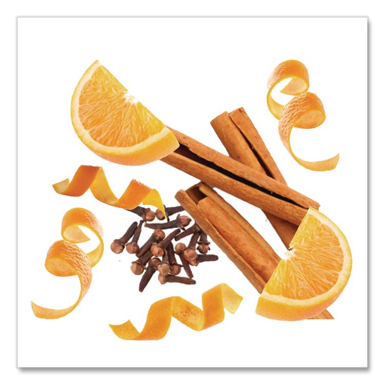 Orange And Spice Herbal Tea, 28/box