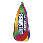 Hard Candy, Original Five Flavors, 50 Oz Bag