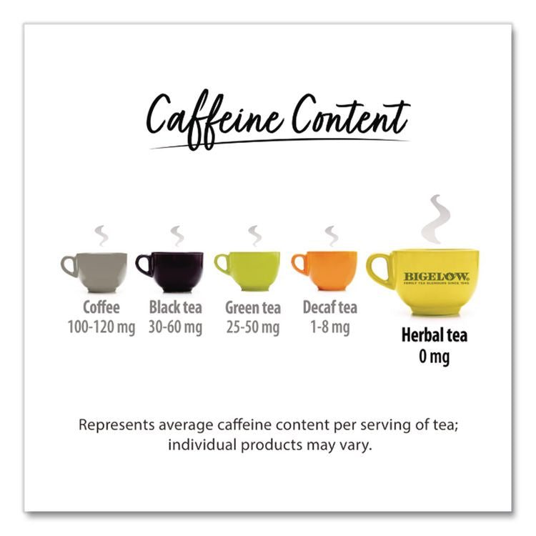 Cranberry Apple Herbal Tea, 28/box