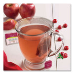 Cranberry Apple Herbal Tea, 28/box
