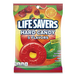 Hard Candy, Original Five Flavors, 6.25 Oz Bag